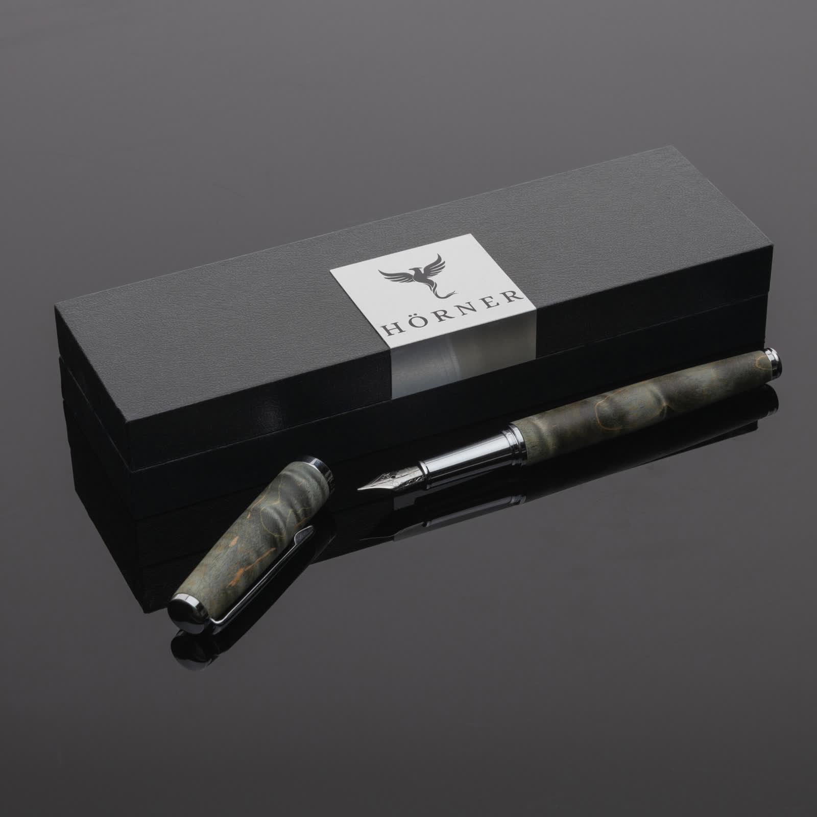 Primus Fountain Pen — view 2