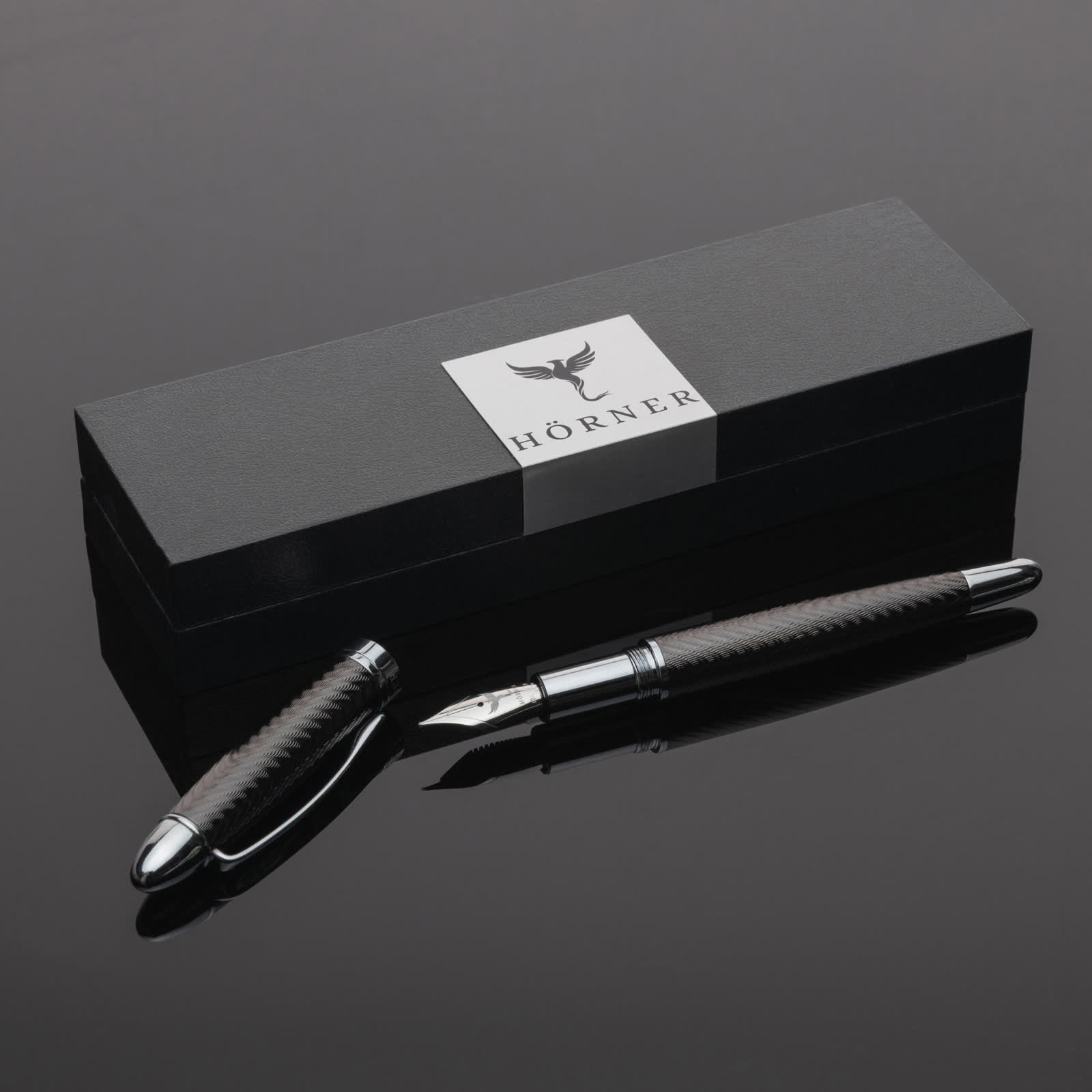 Solaris Fountain Pen — view 2