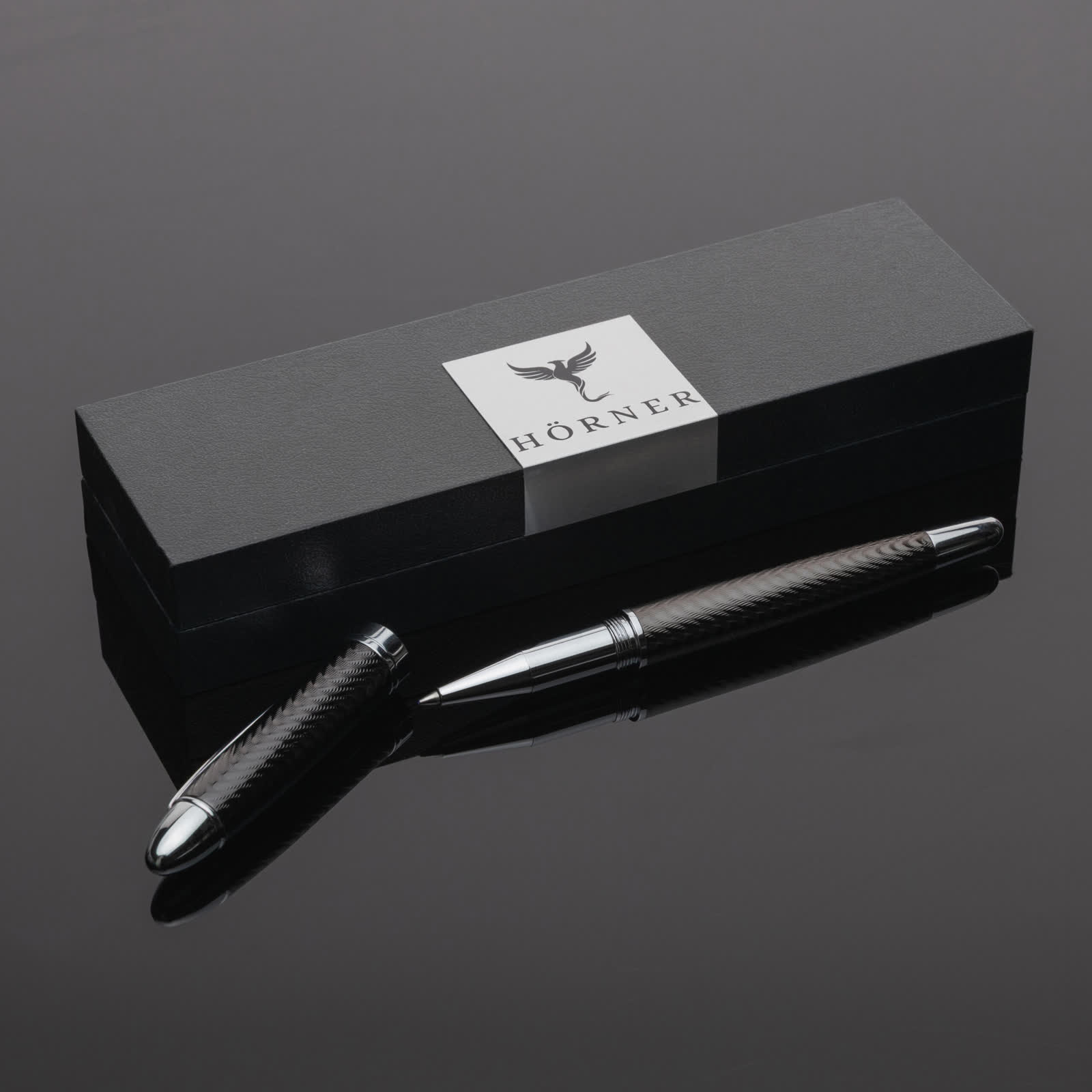 Solaris Rollerball Pen — view 3