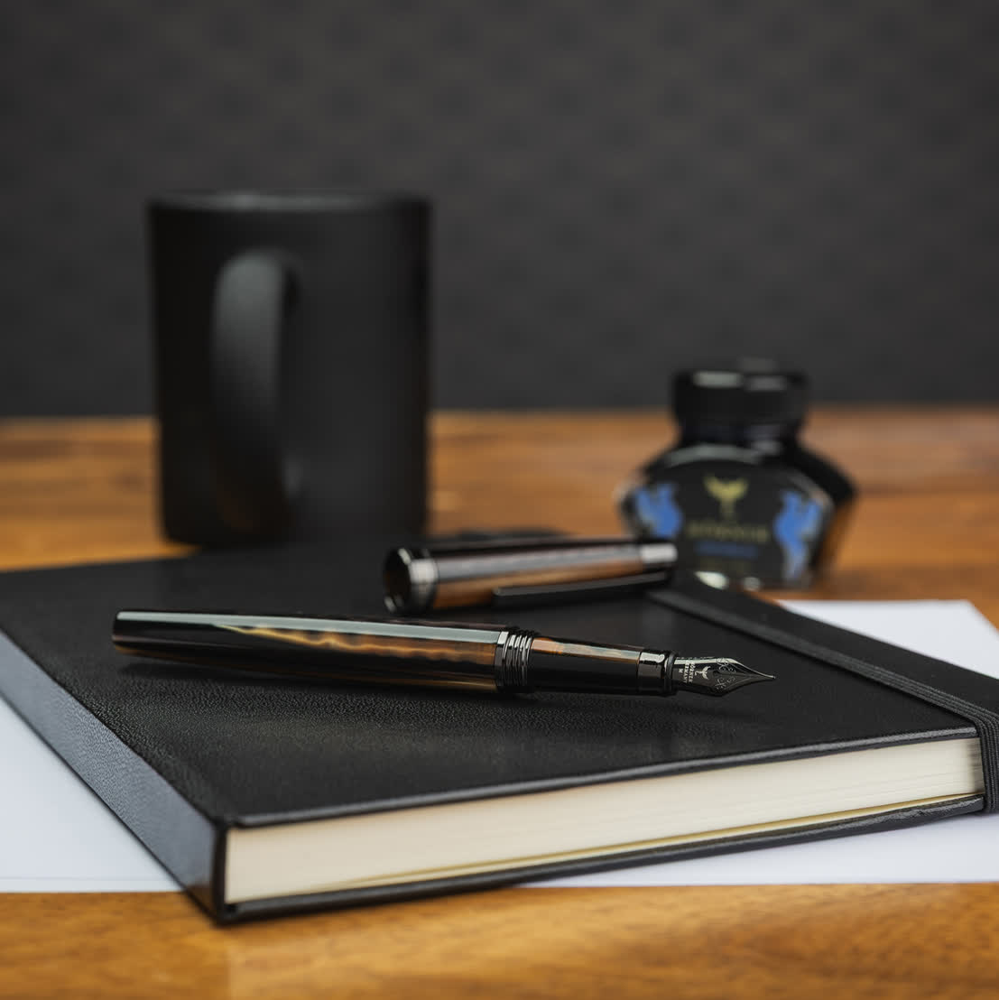 Memoria Fountain Pen — view 4