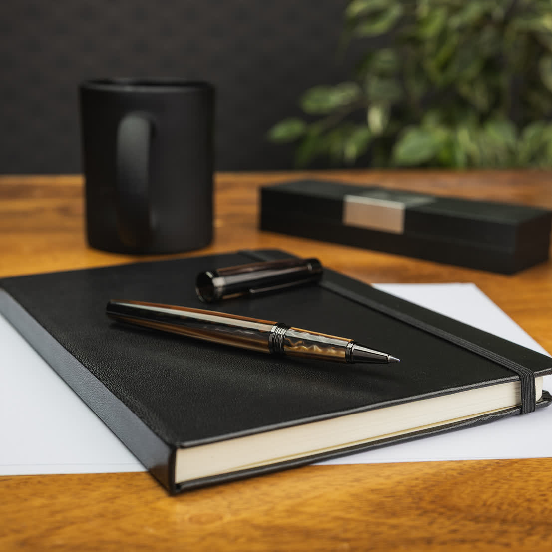 Memoria Rollerball Pen — view 4