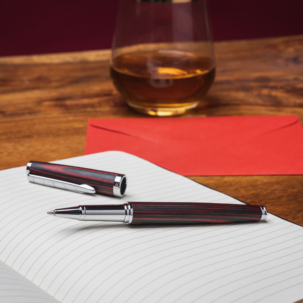 Primus Rollerball Pen — view 3