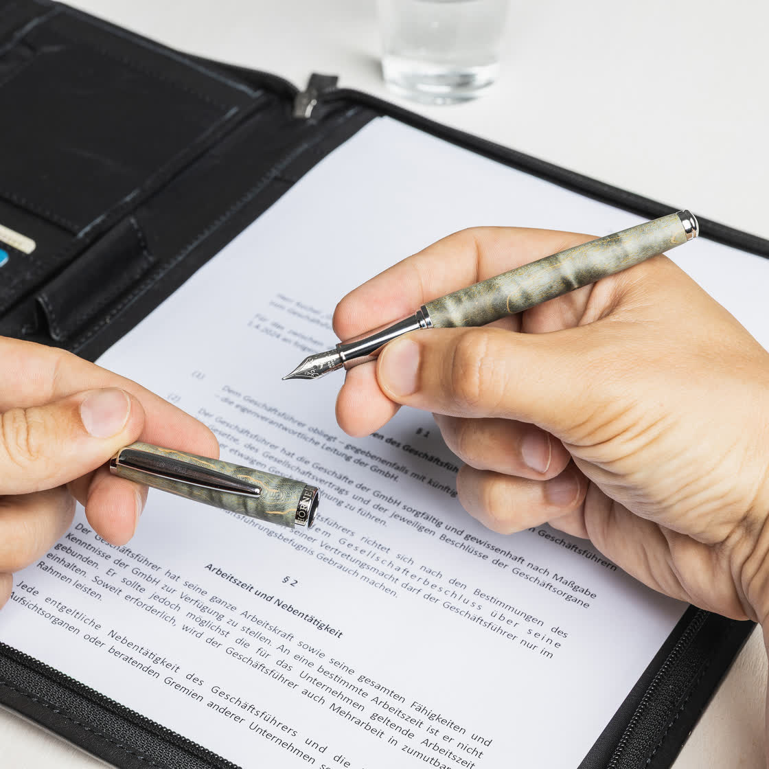 Primus Fountain Pen — view 4