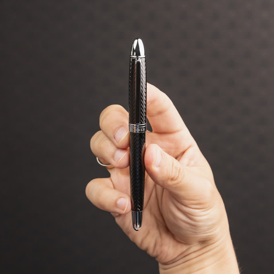 Solaris Rollerball Pen — view 2
