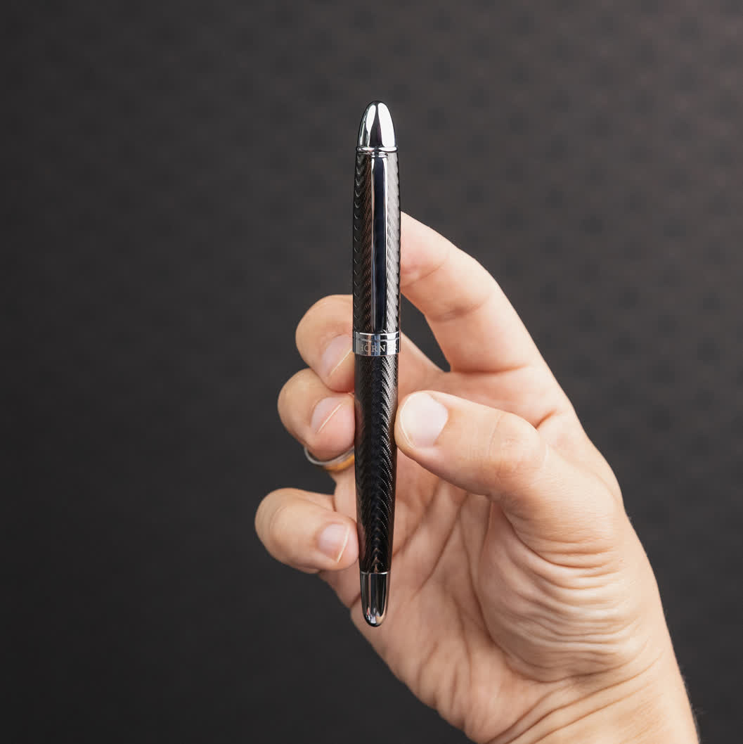 Solaris Fountain Pen — view 4