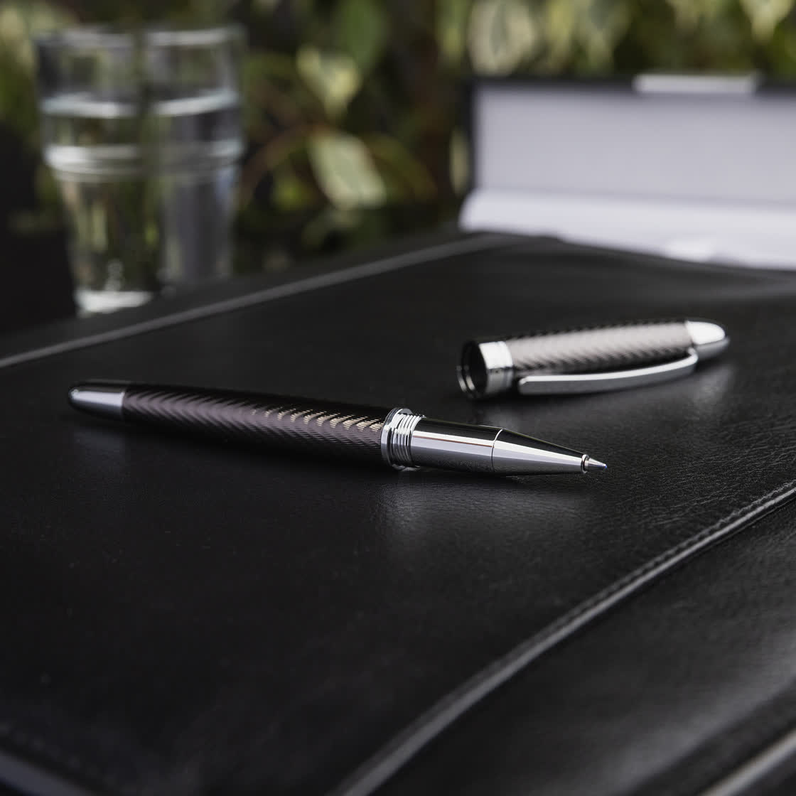 Solaris Rollerball Pen — view 5
