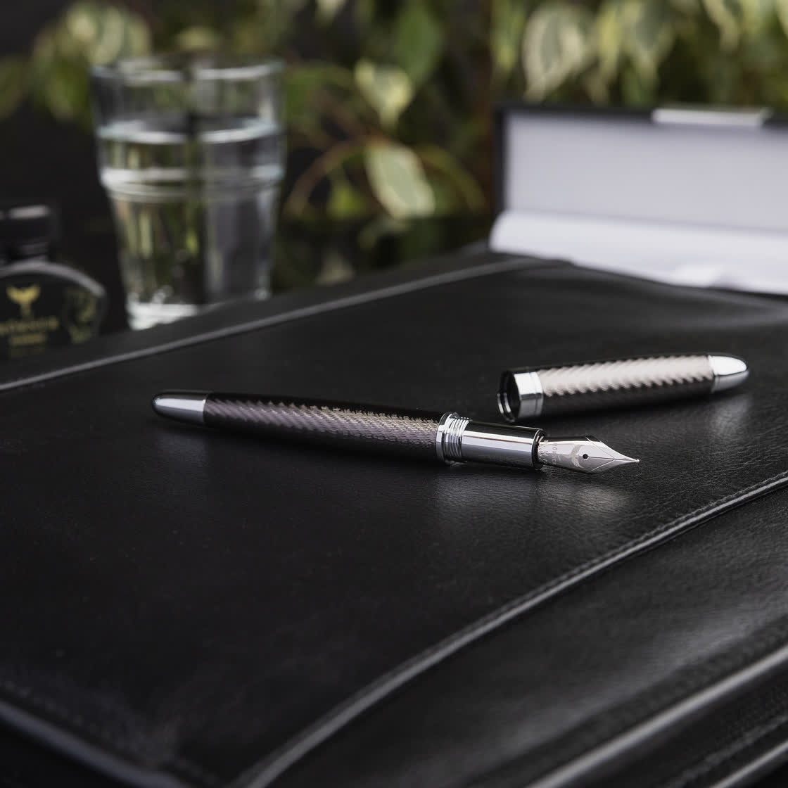 Solaris Fountain Pen — view 5