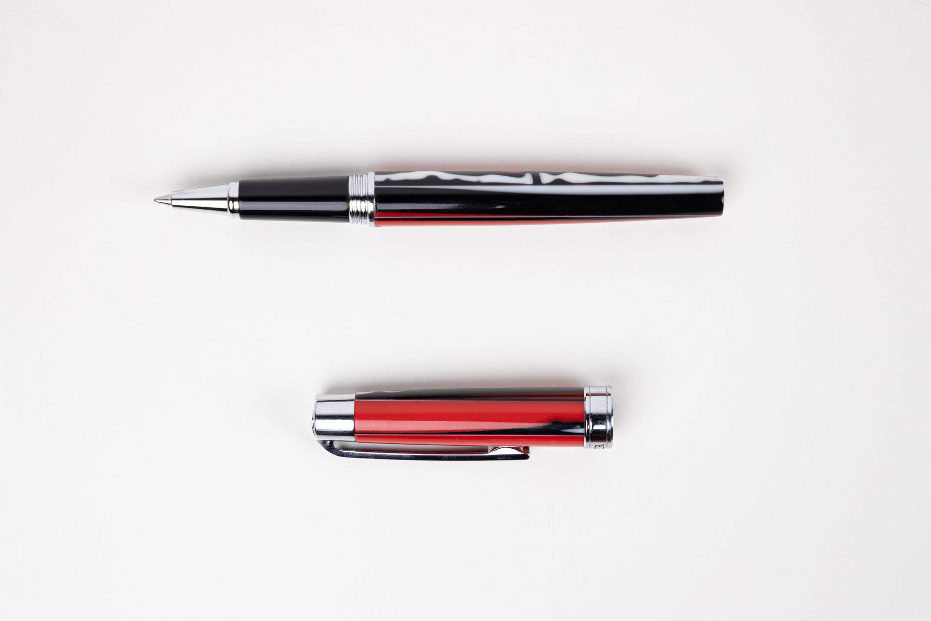 Vulcanus Rollerball Pen — view 2