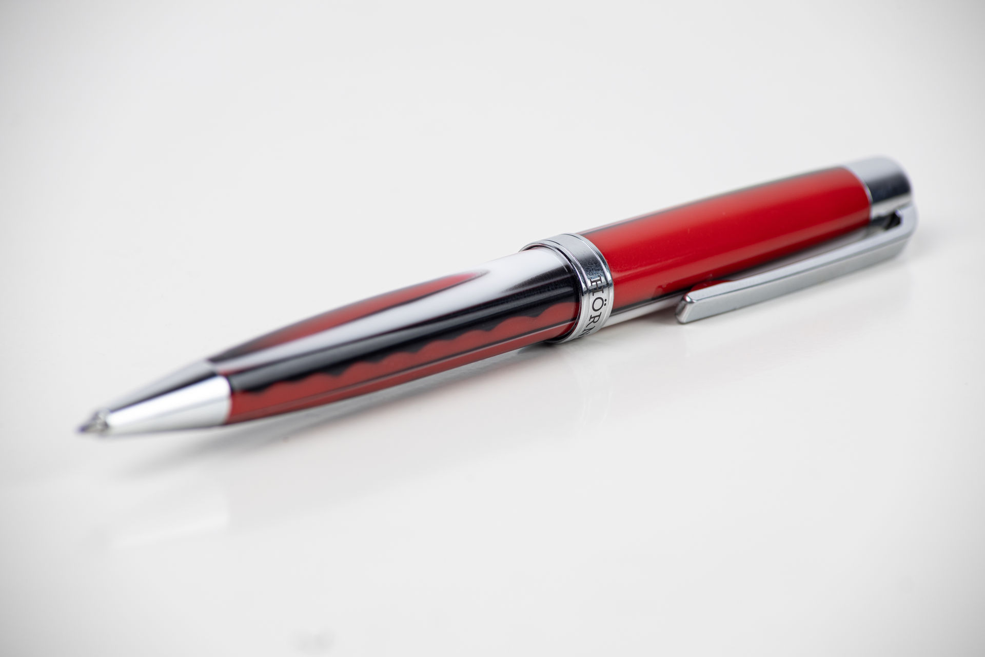 Vulcanus Ballpoint Pen — view 3