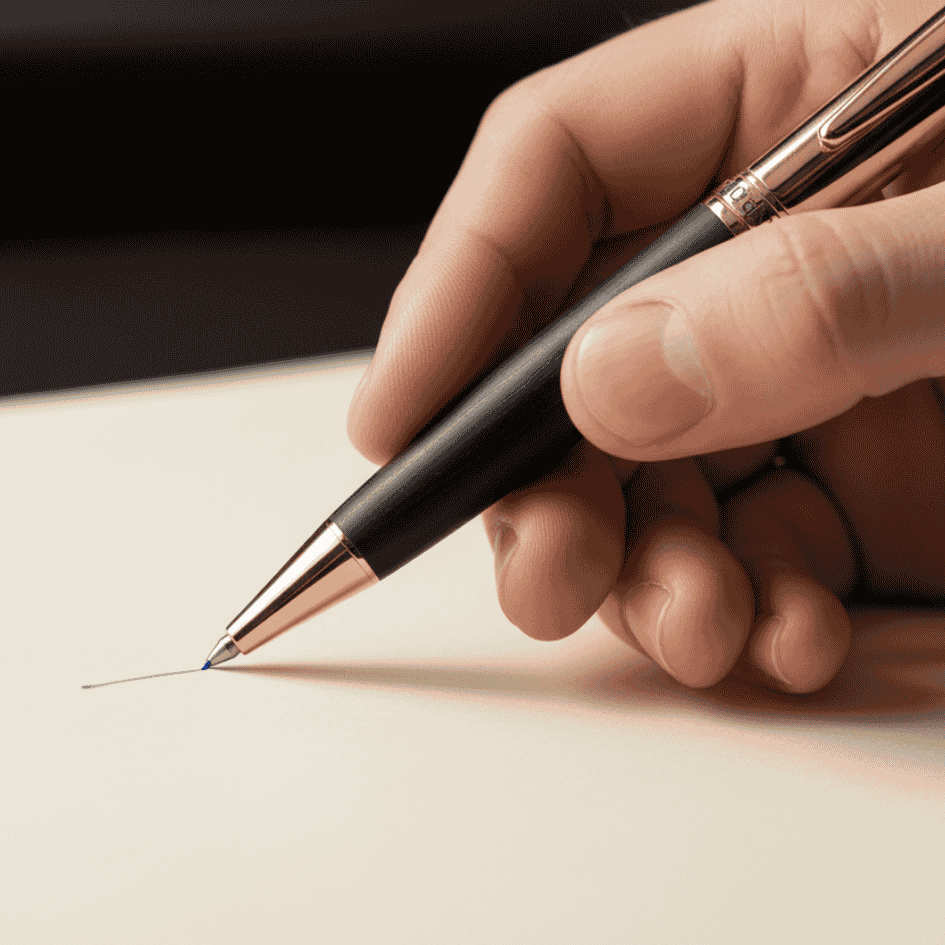 Legno Writing Set — view 3