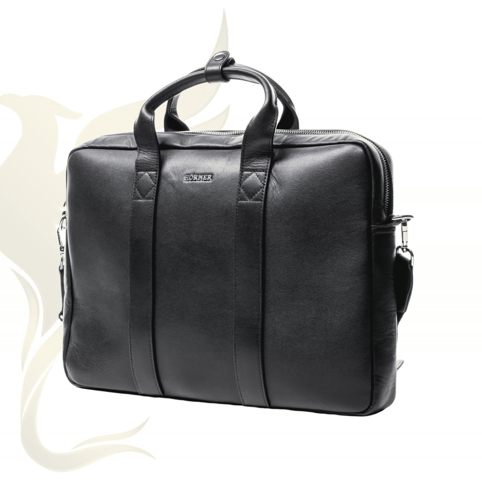 Mainz Business Bag Black