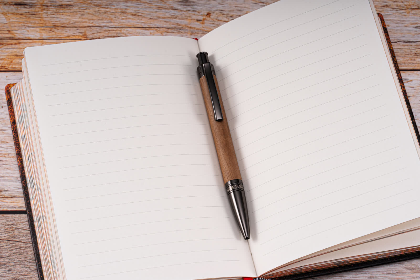 Boscus Push-Button Ballpoint Pen — view 2
