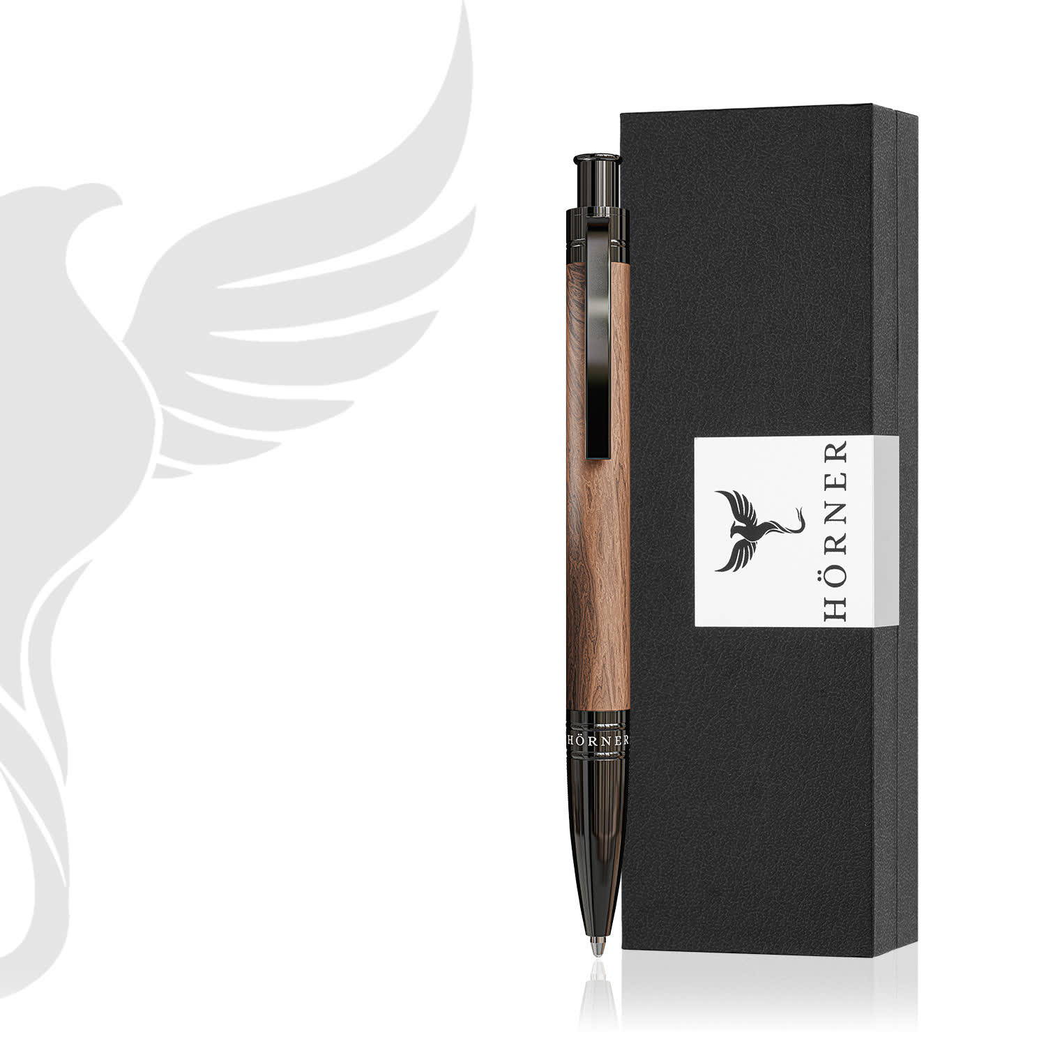 Boscus Push-Button Ballpoint Pen