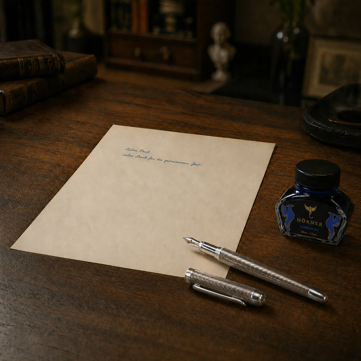 How to Write a Love Letter