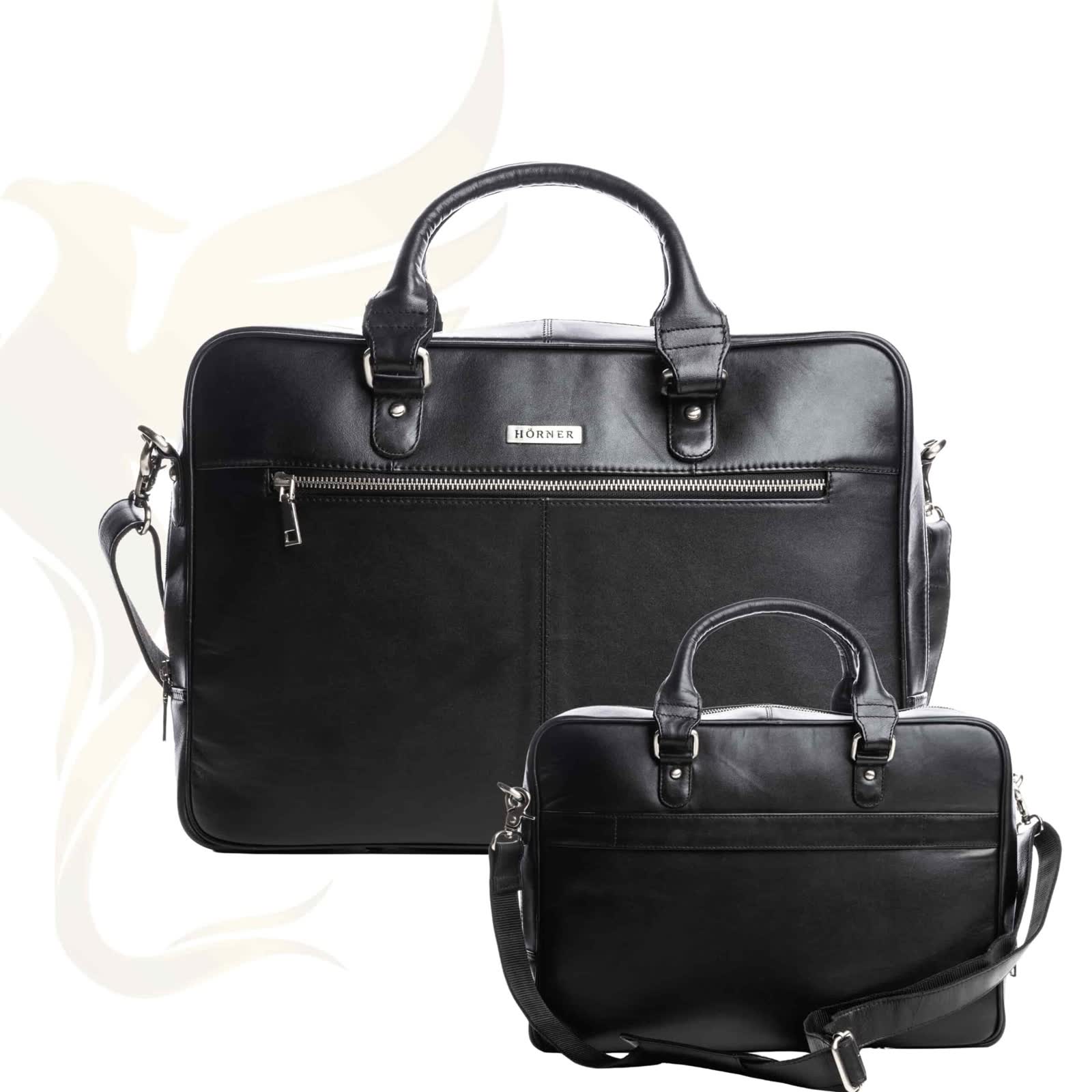 Hannover Business Bag Black