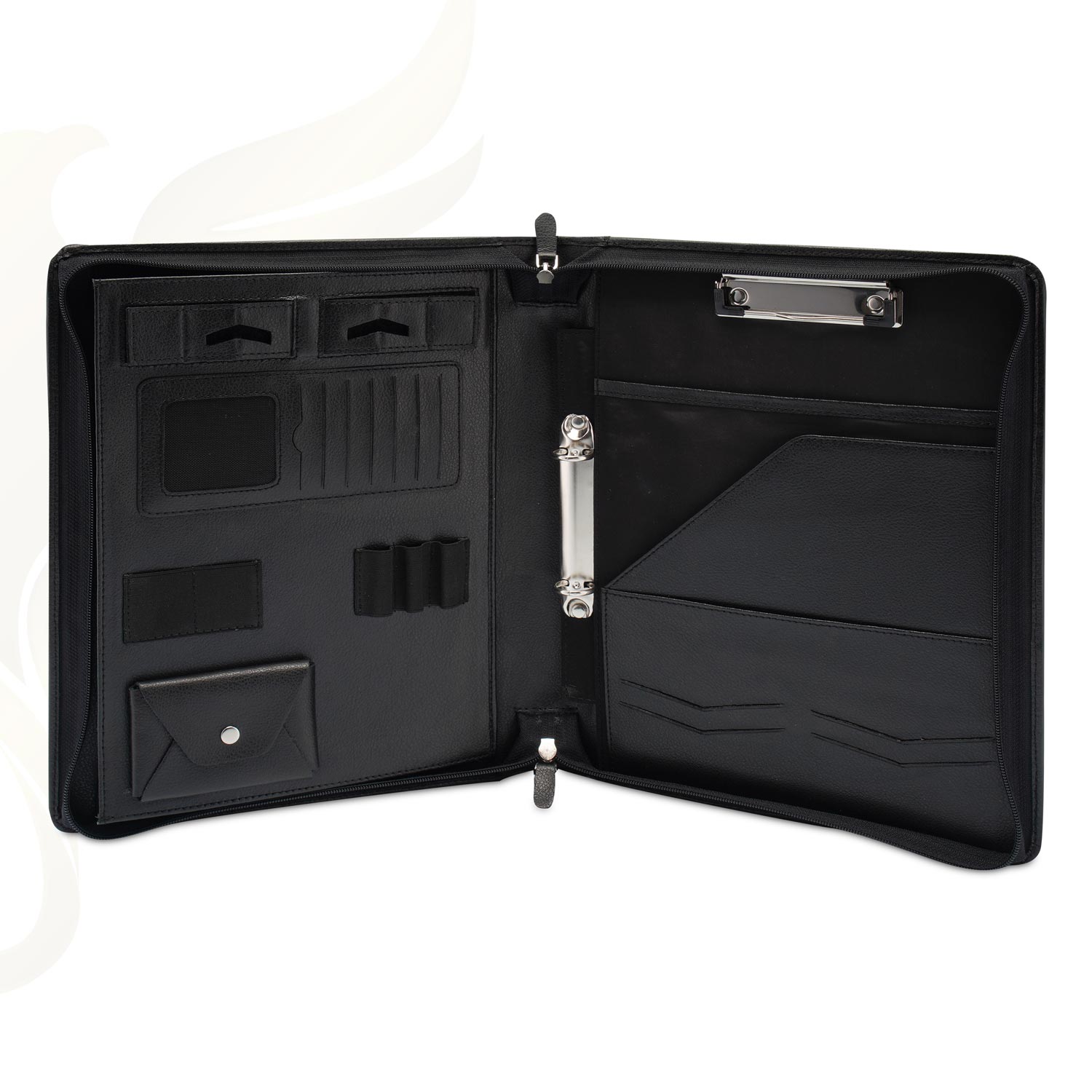 Berlin Leather Padfolio — view 2