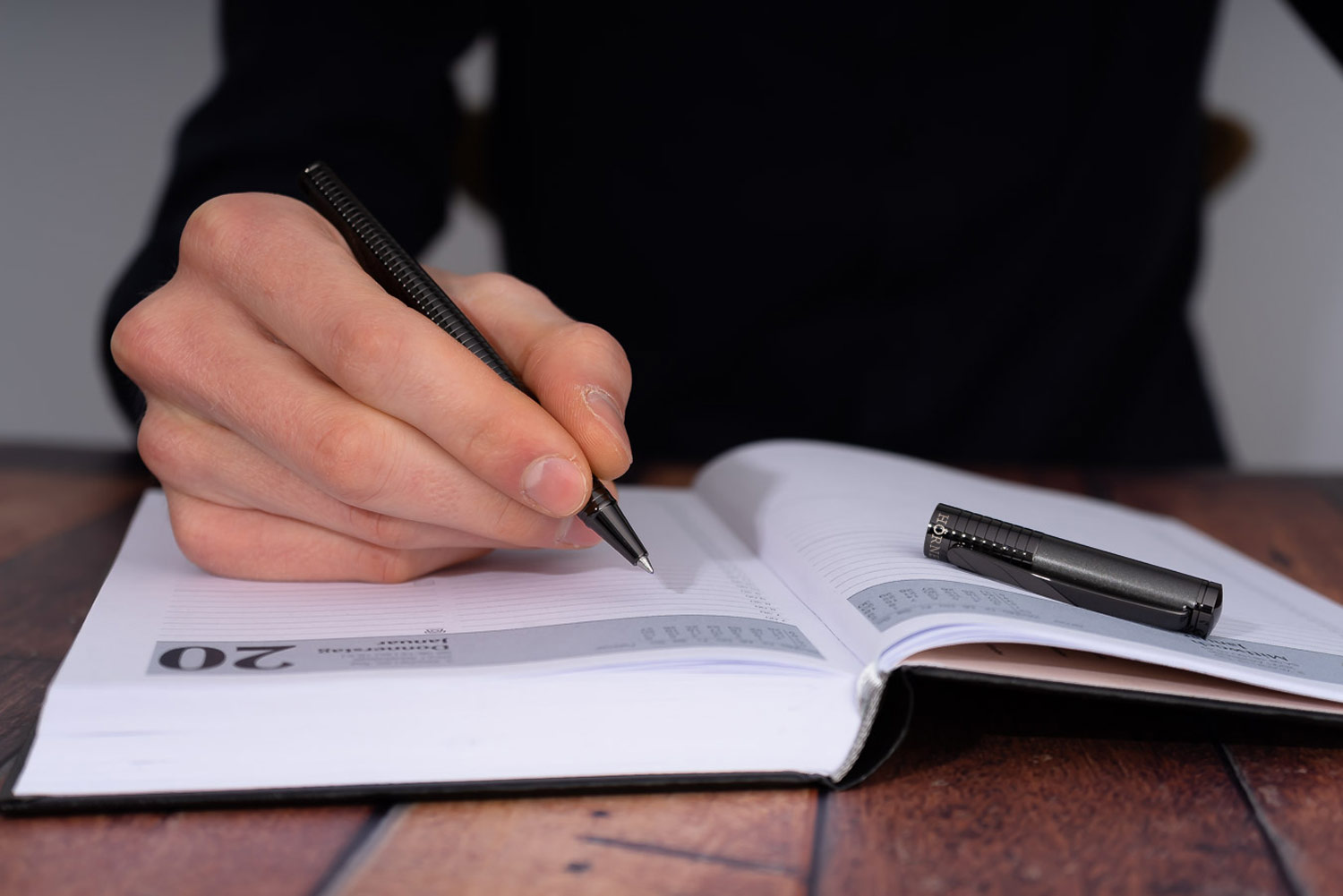 Fortress Rollerball Pen — view 7