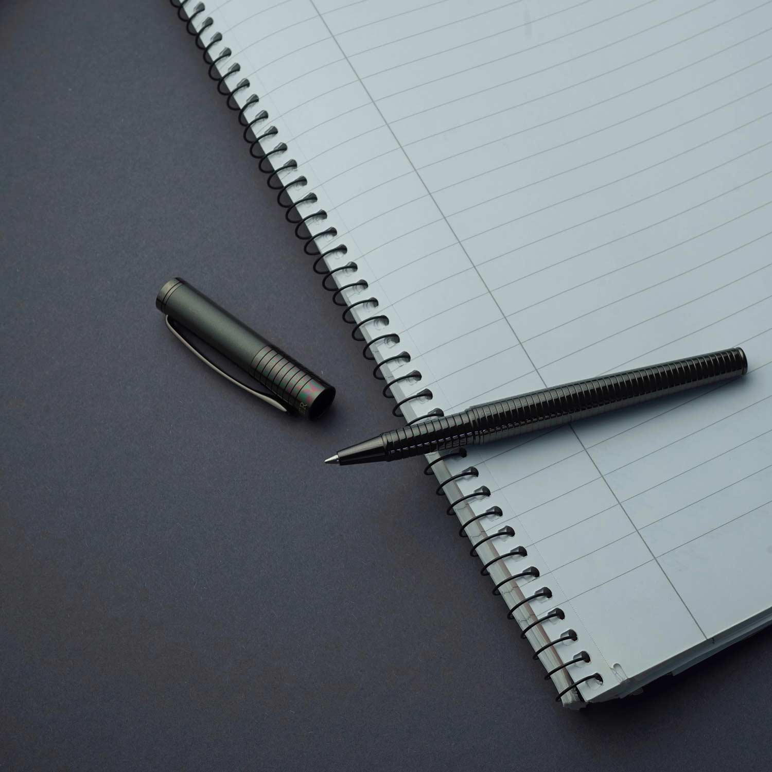 Fortress Rollerball Pen — view 5