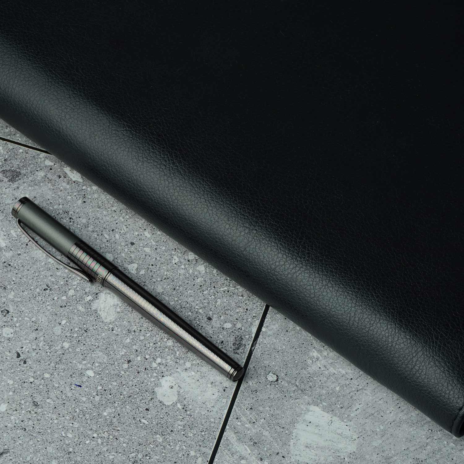Fortress Rollerball Pen — view 6