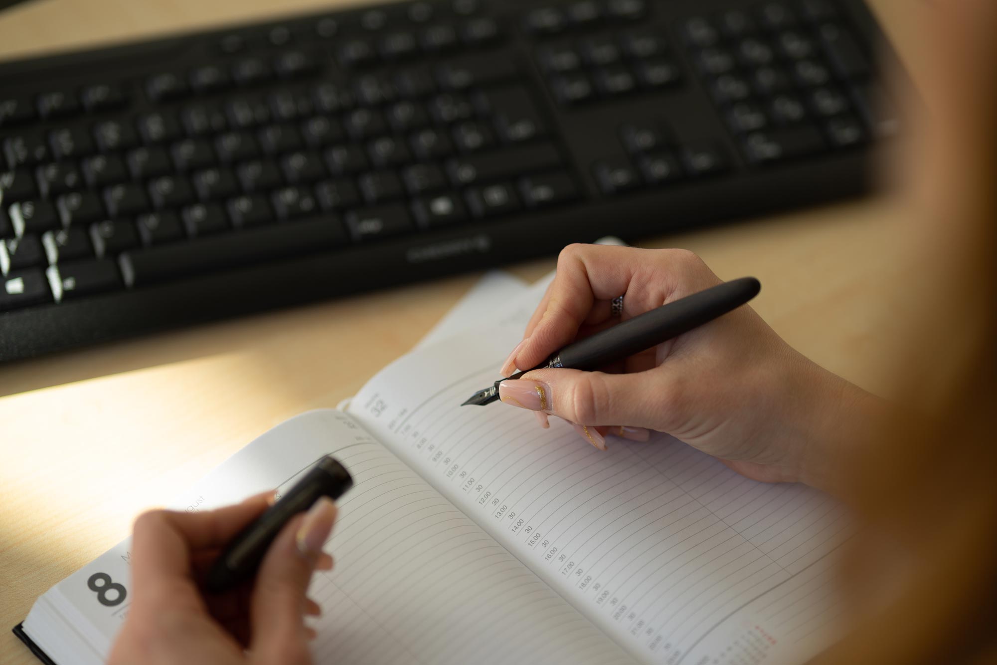 Imperius Fountain Pen — view 4