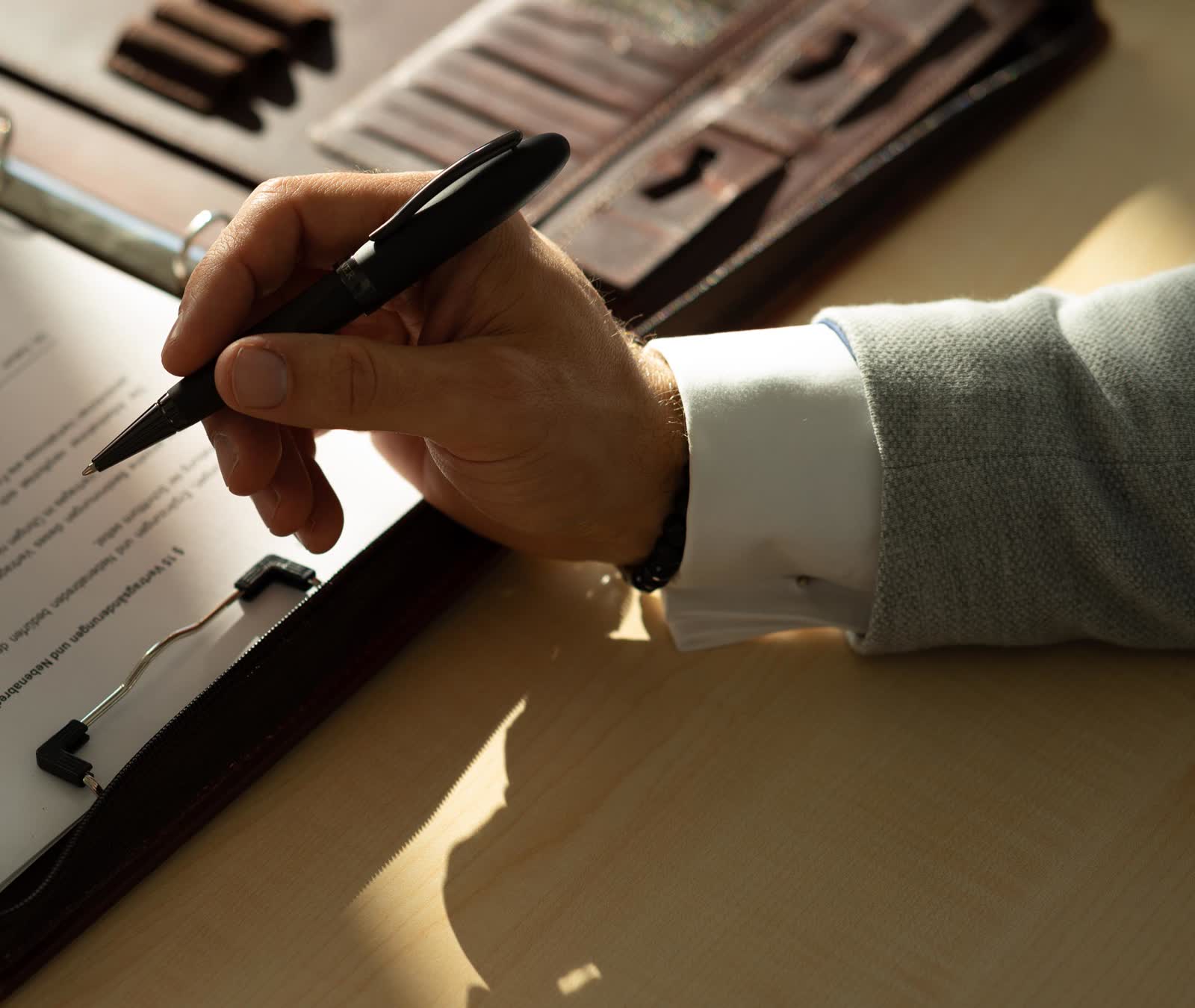 Imperius Ballpoint Pen — view 2