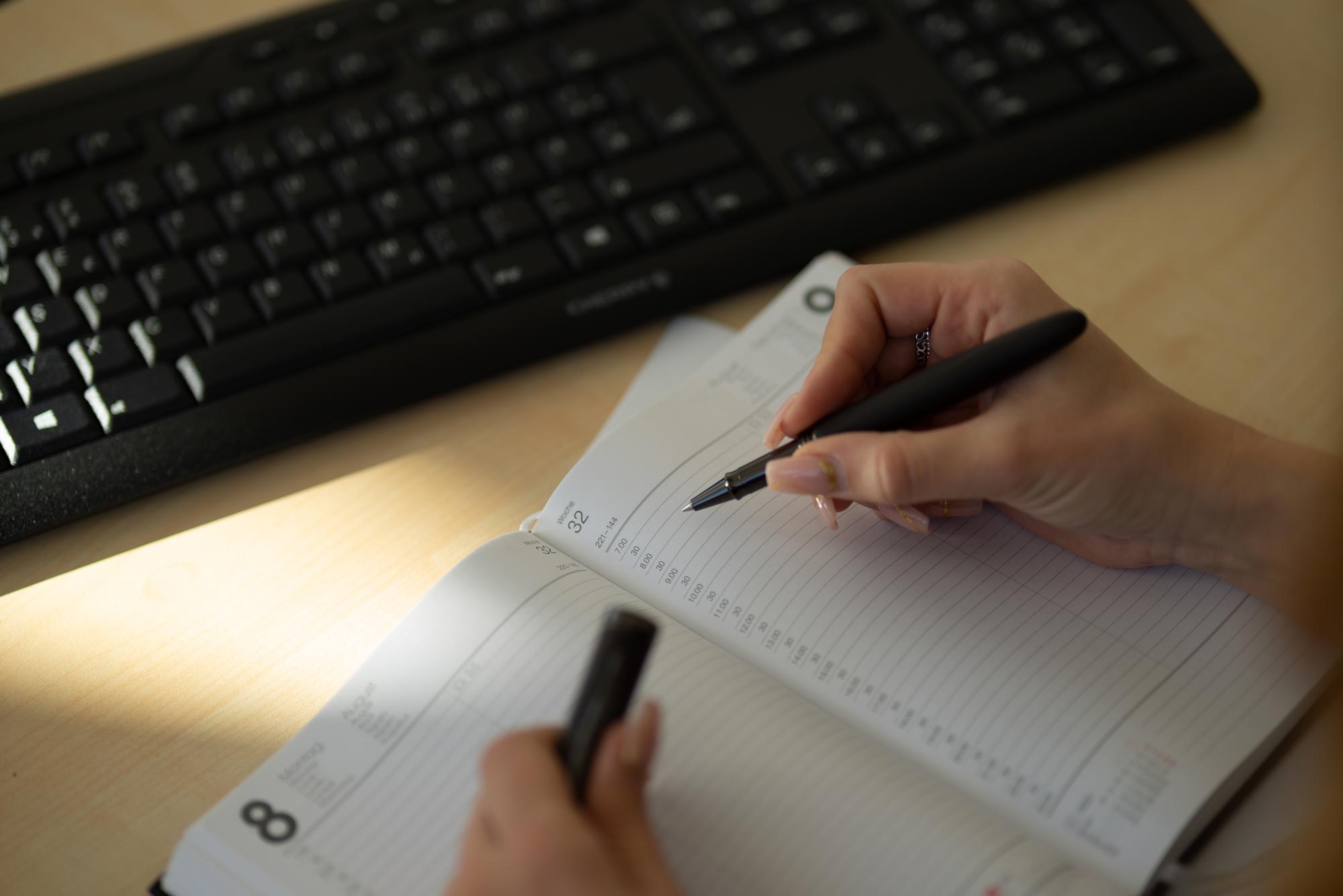 Imperius Rollerball Pen — view 4