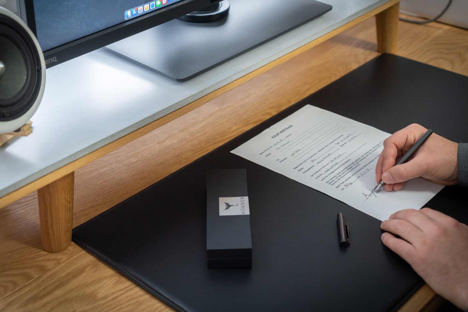 Levio Fountain Pen — view 7