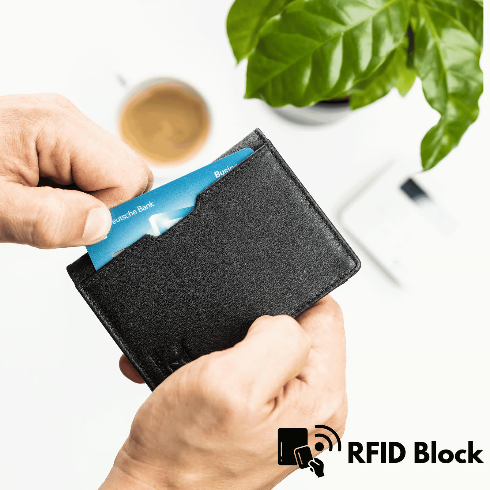 Nubis Small Wallet — view 2