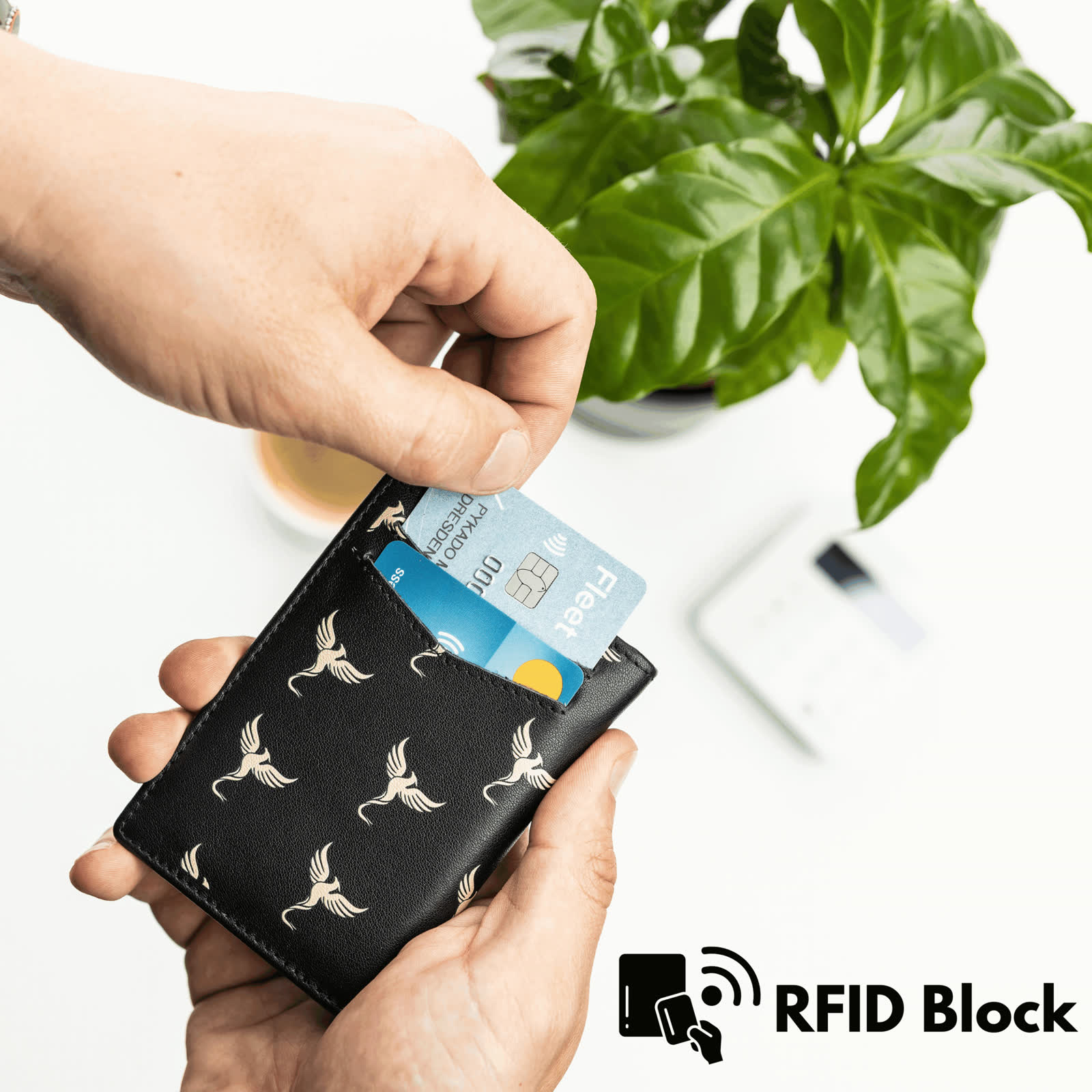 Phoenix Small Wallet — view 2