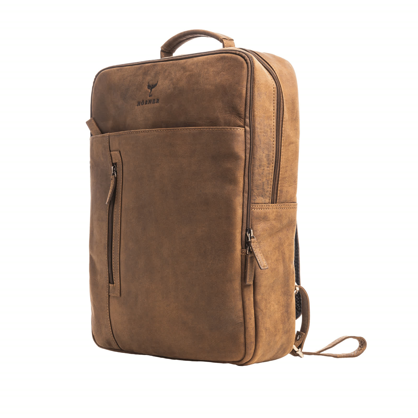 Saxum Vintage Travel Backpack — view 4