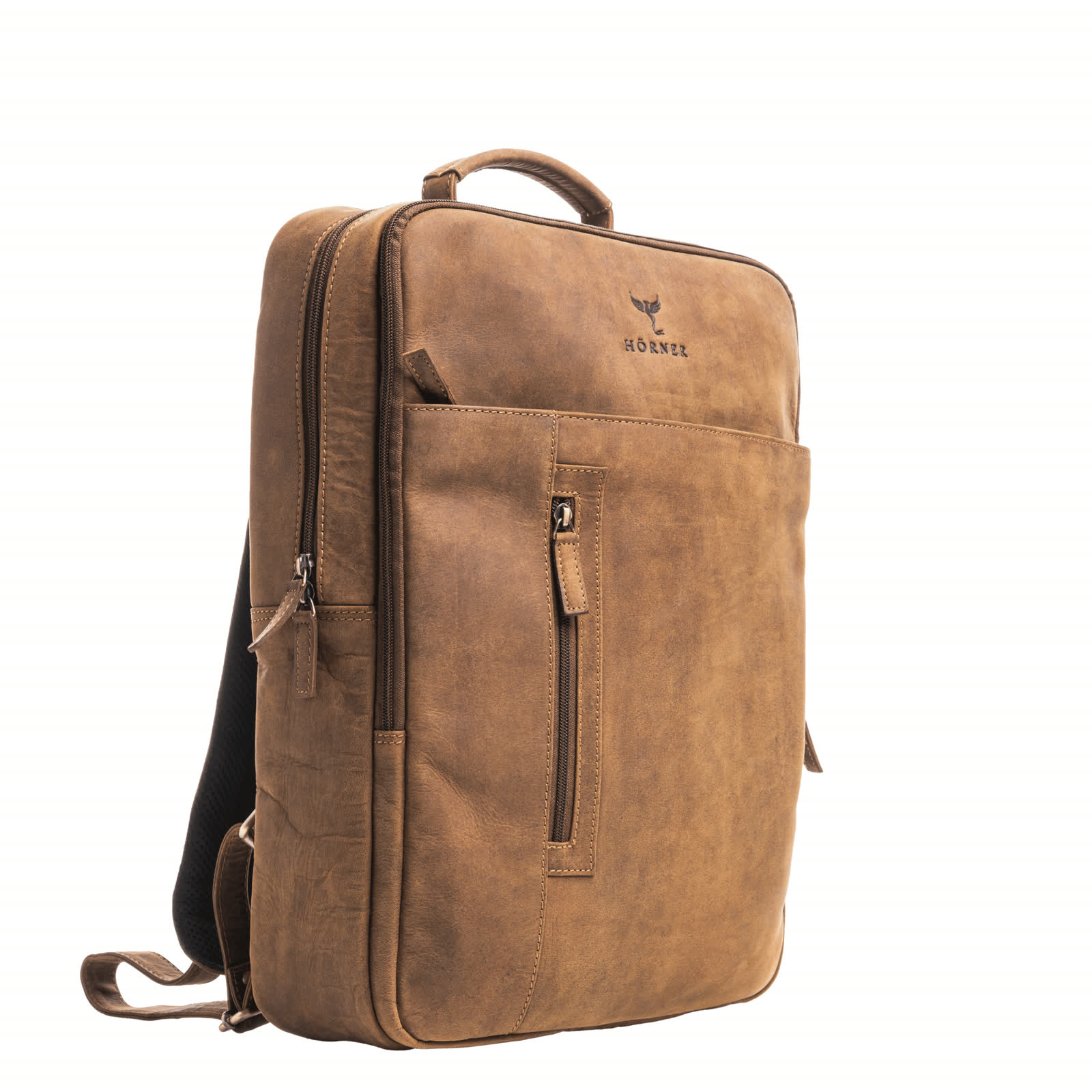 Saxum Vintage Travel Backpack — view 3