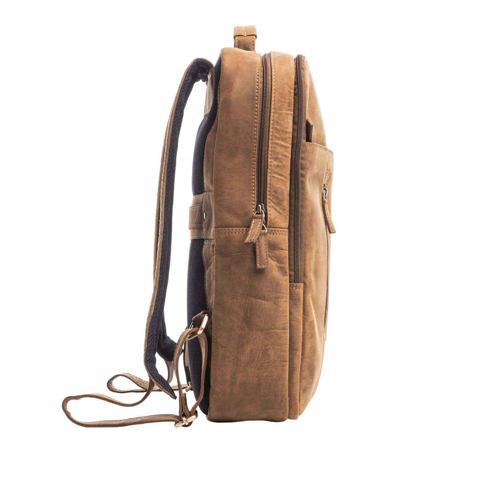 Saxum Vintage Travel Backpack — view 2