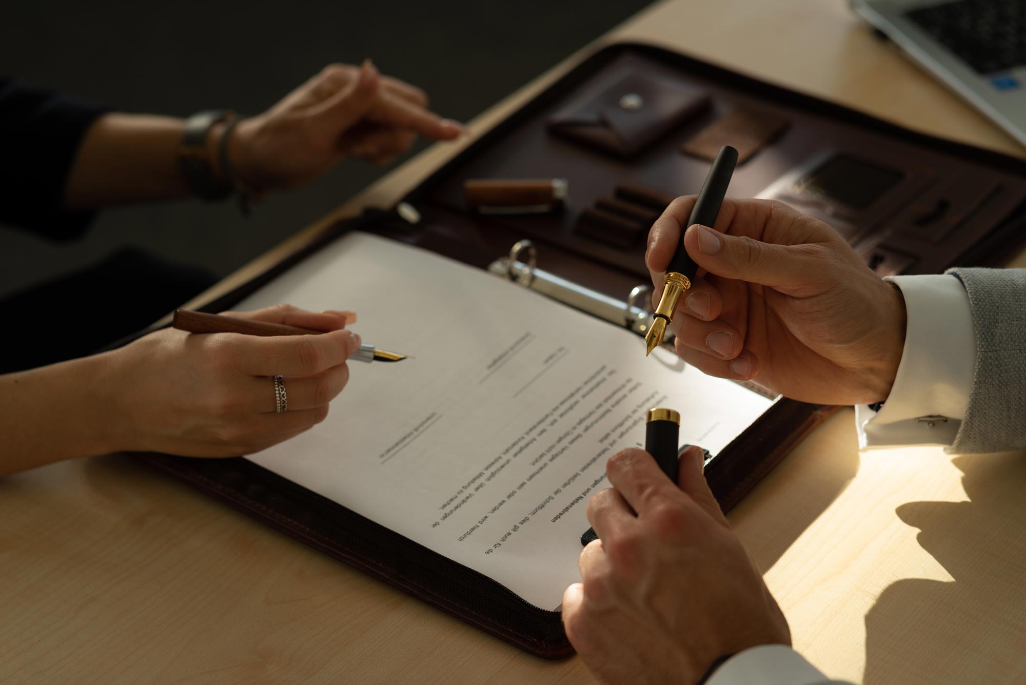 Scriptum Fountain Pen — view 2