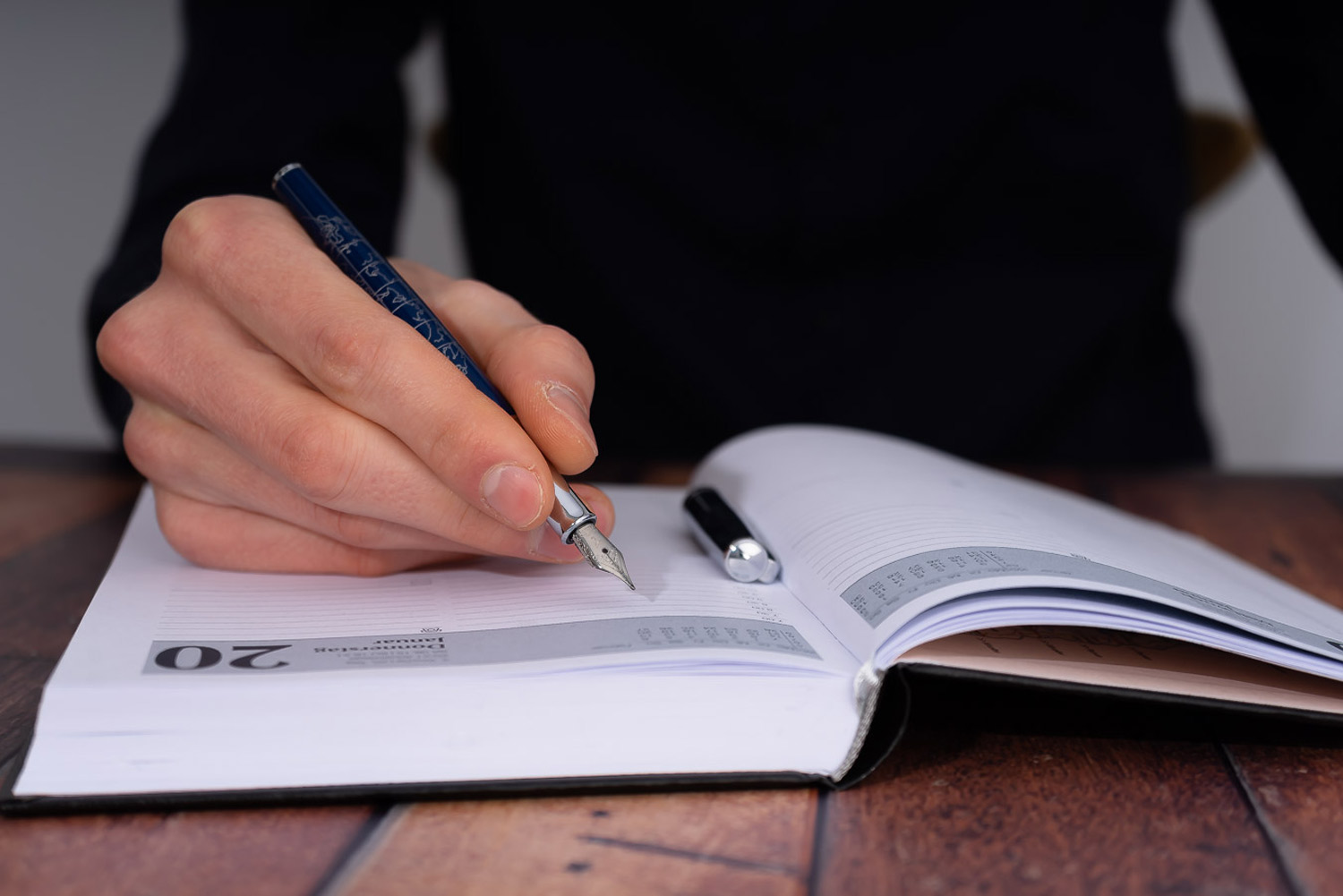 Terra Fountain Pen — view 8