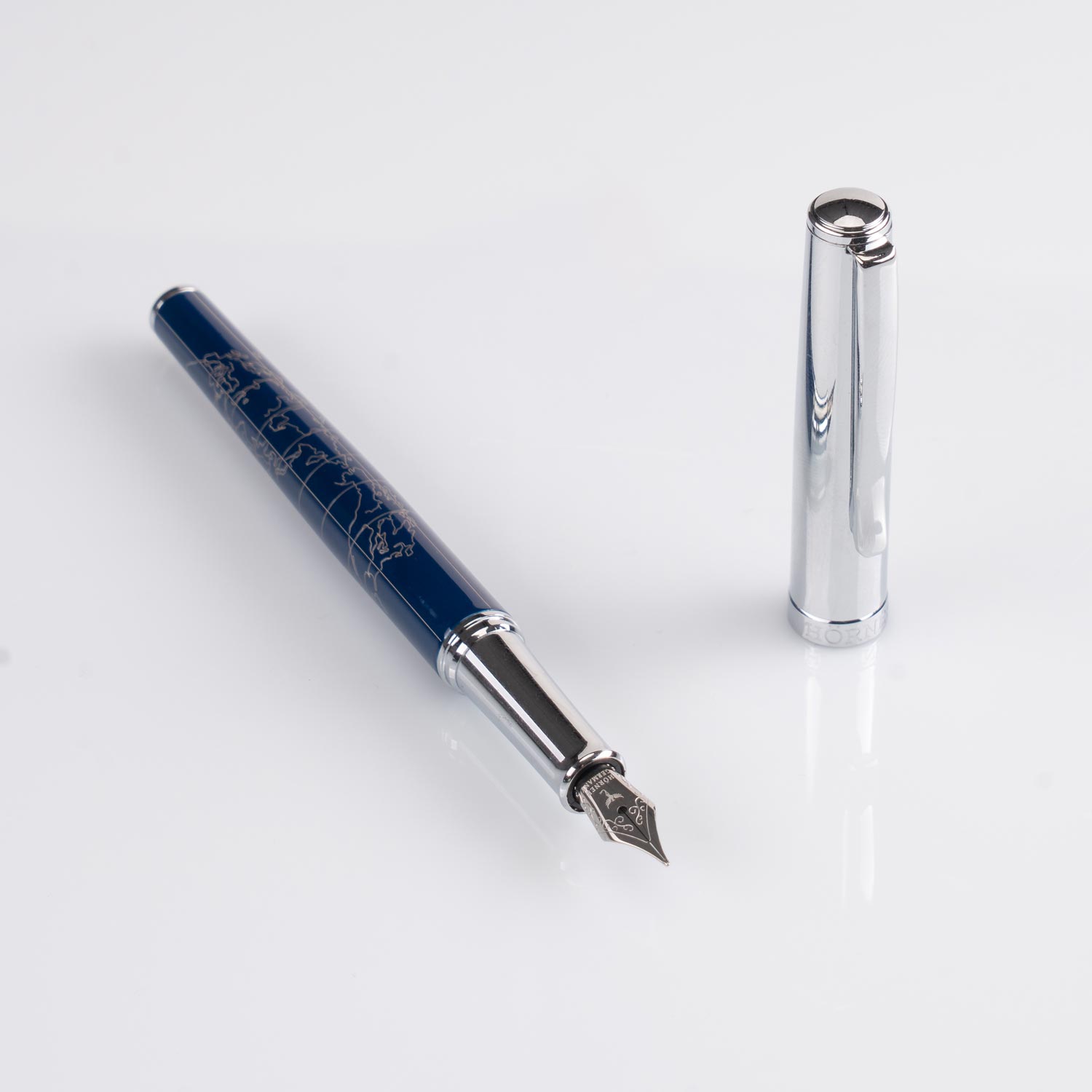 Terra Fountain Pen