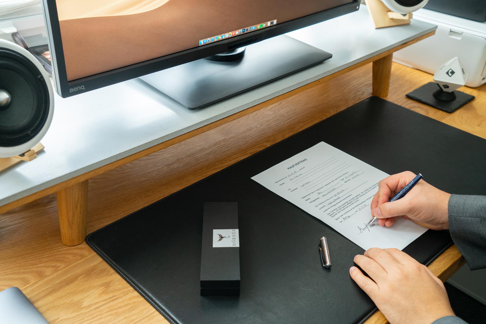 Terra Fountain Pen — view 9