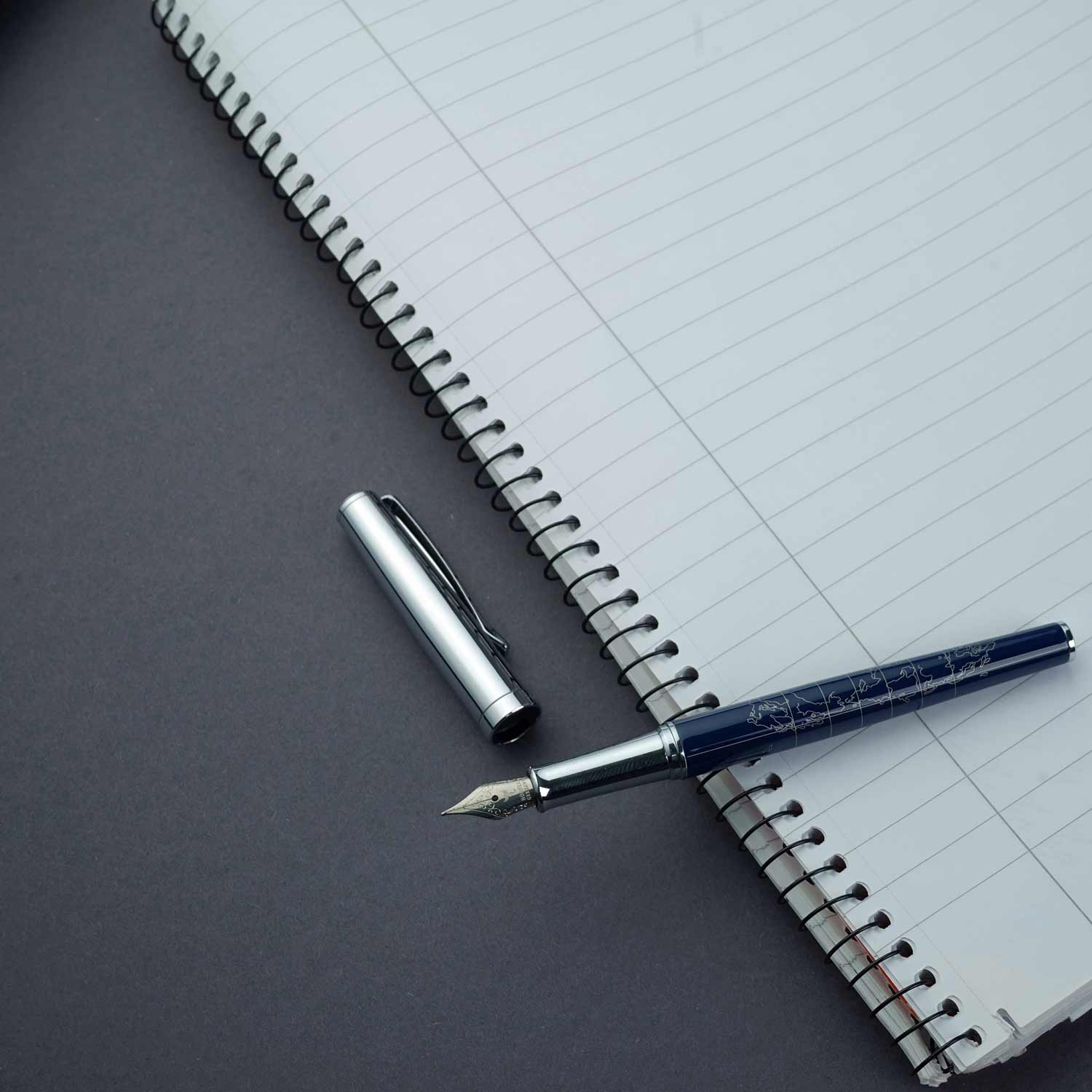 Terra Fountain Pen — view 7