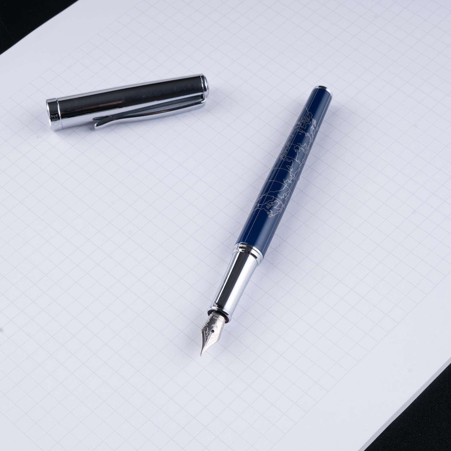 Terra Fountain Pen — view 3