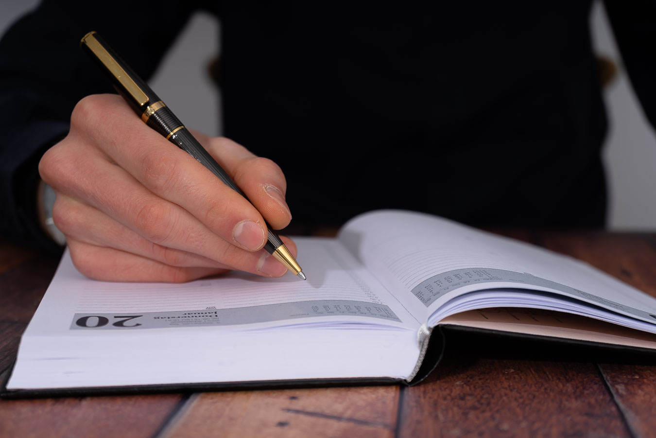 Vectrum Ballpoint Pen — view 6