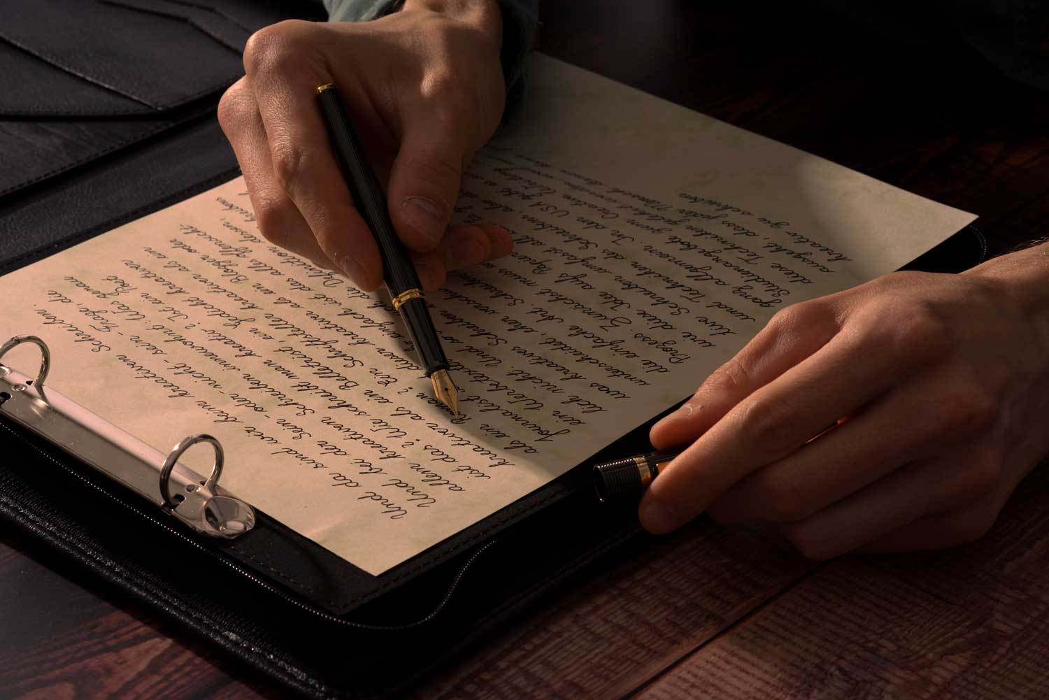 Vectrum Fountain Pen — view 6