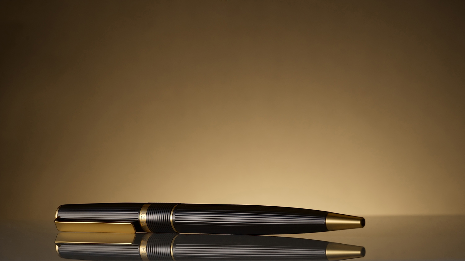 Vectrum Ballpoint Pen — view 2