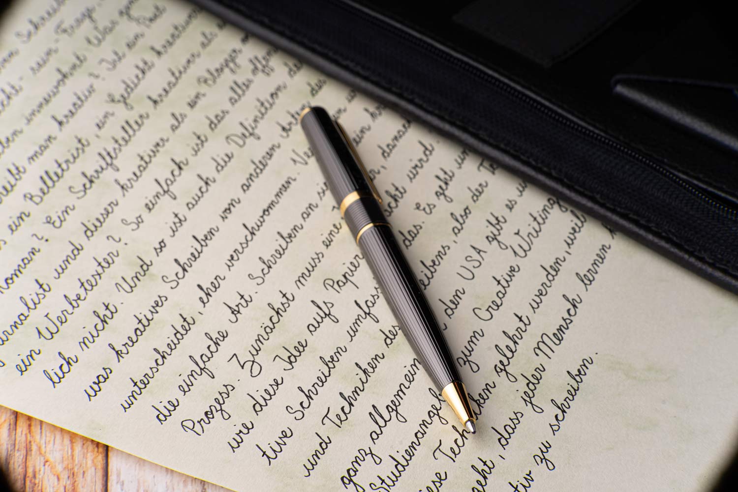 Vectrum Ballpoint Pen — view 7