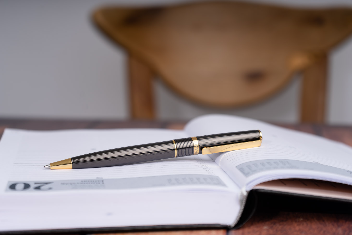 Vectrum Ballpoint Pen — view 5