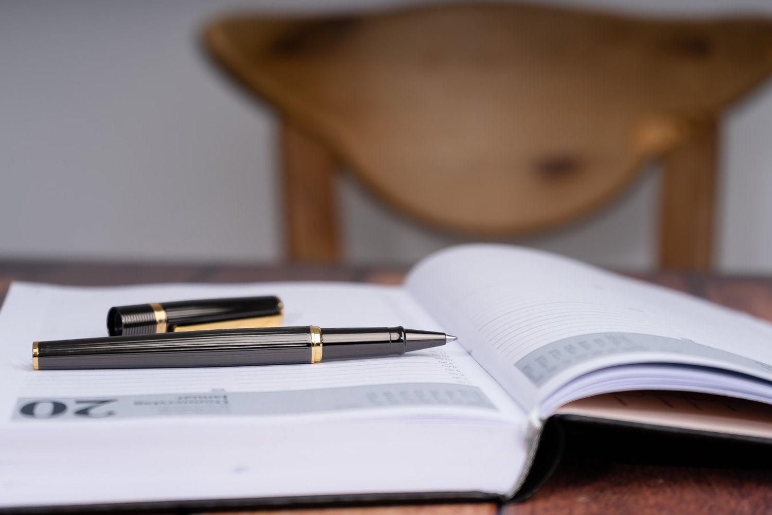 Vectrum Rollerball Pen — view 5
