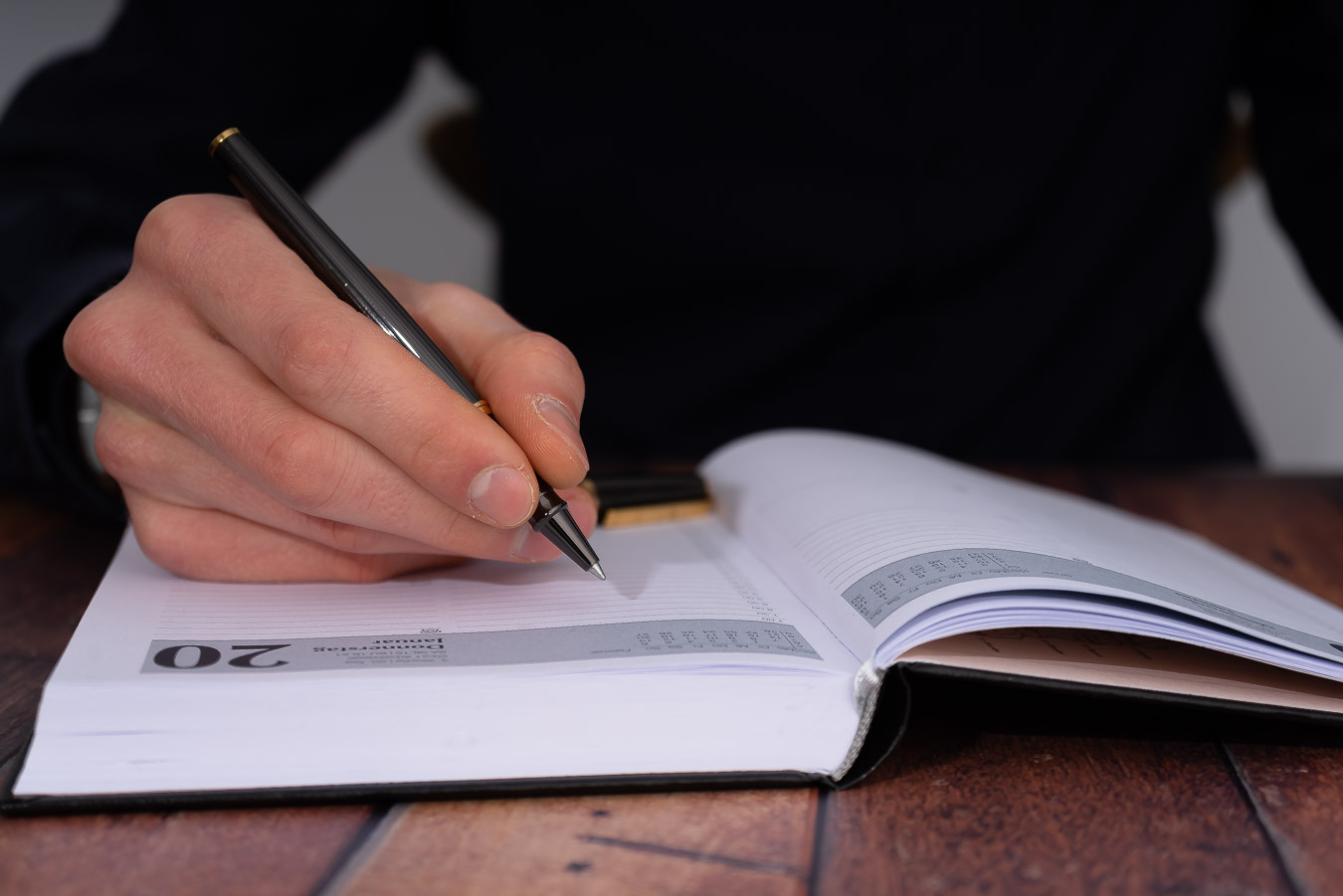Vectrum Rollerball Pen — view 7