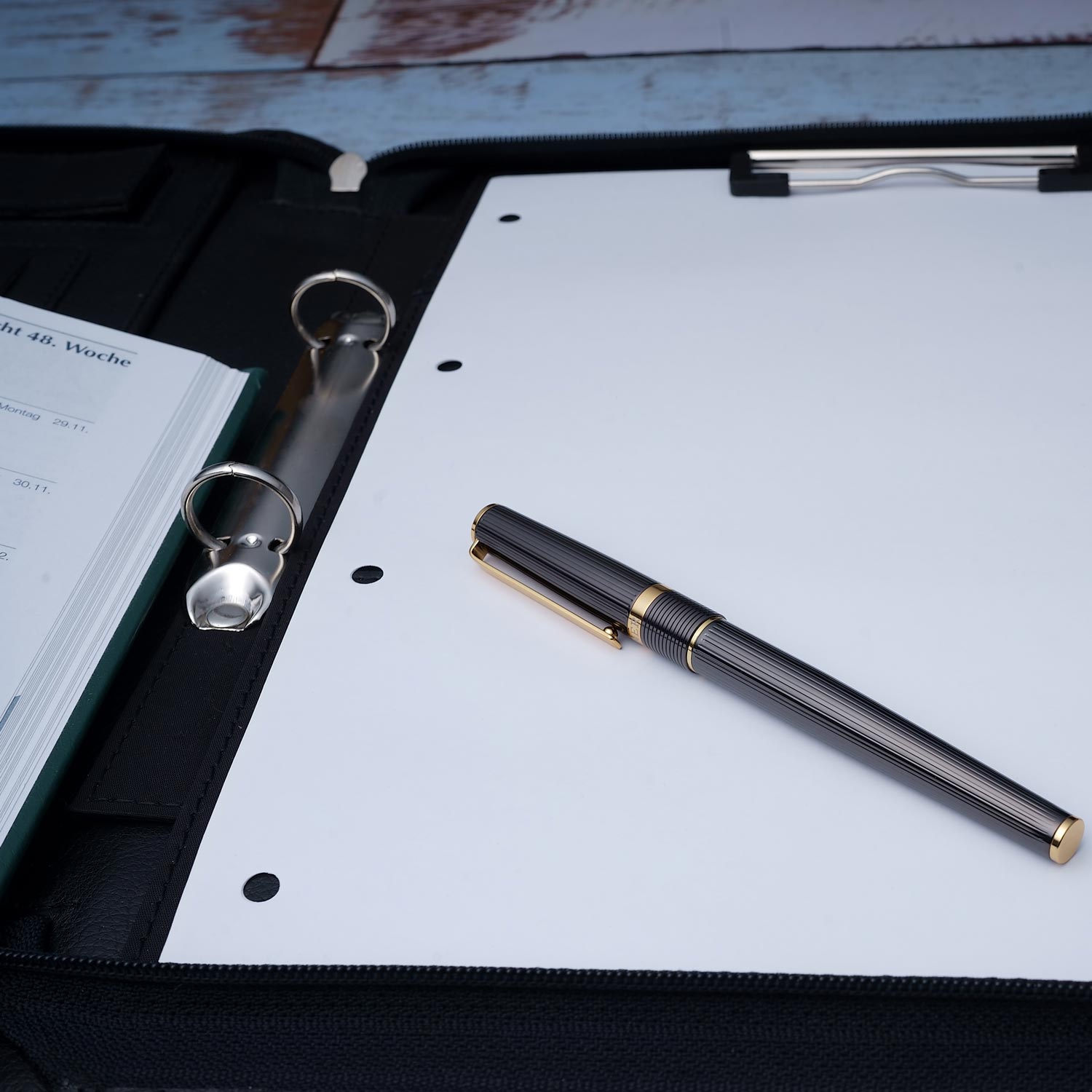 Vectrum Rollerball Pen — view 6
