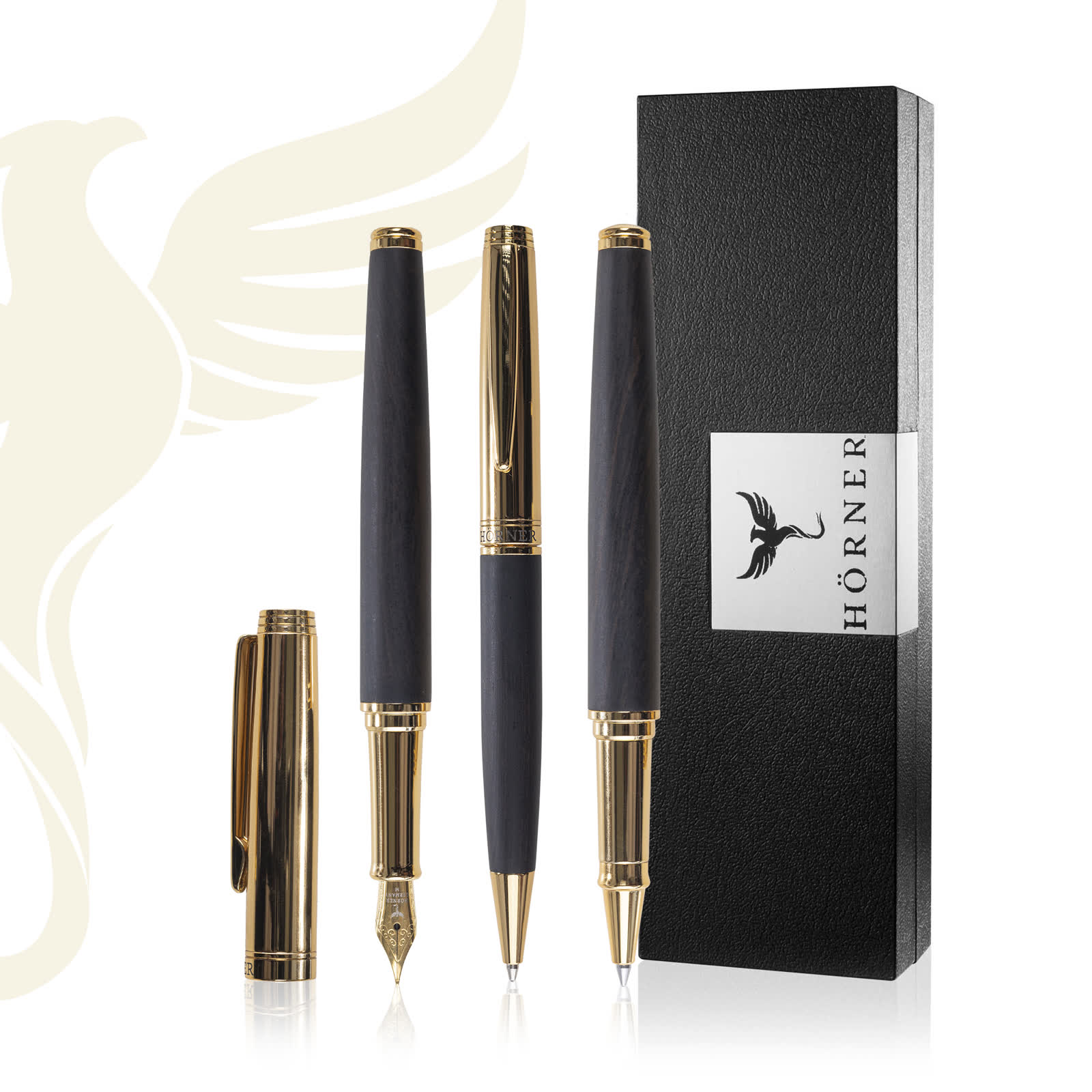 Legno Writing Set