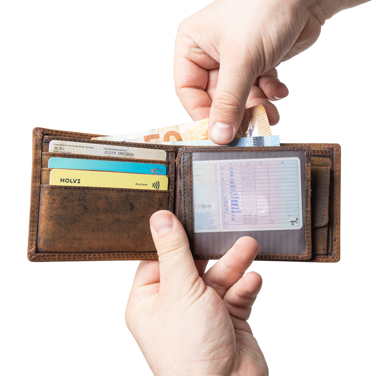 Velox Wallet — view 2