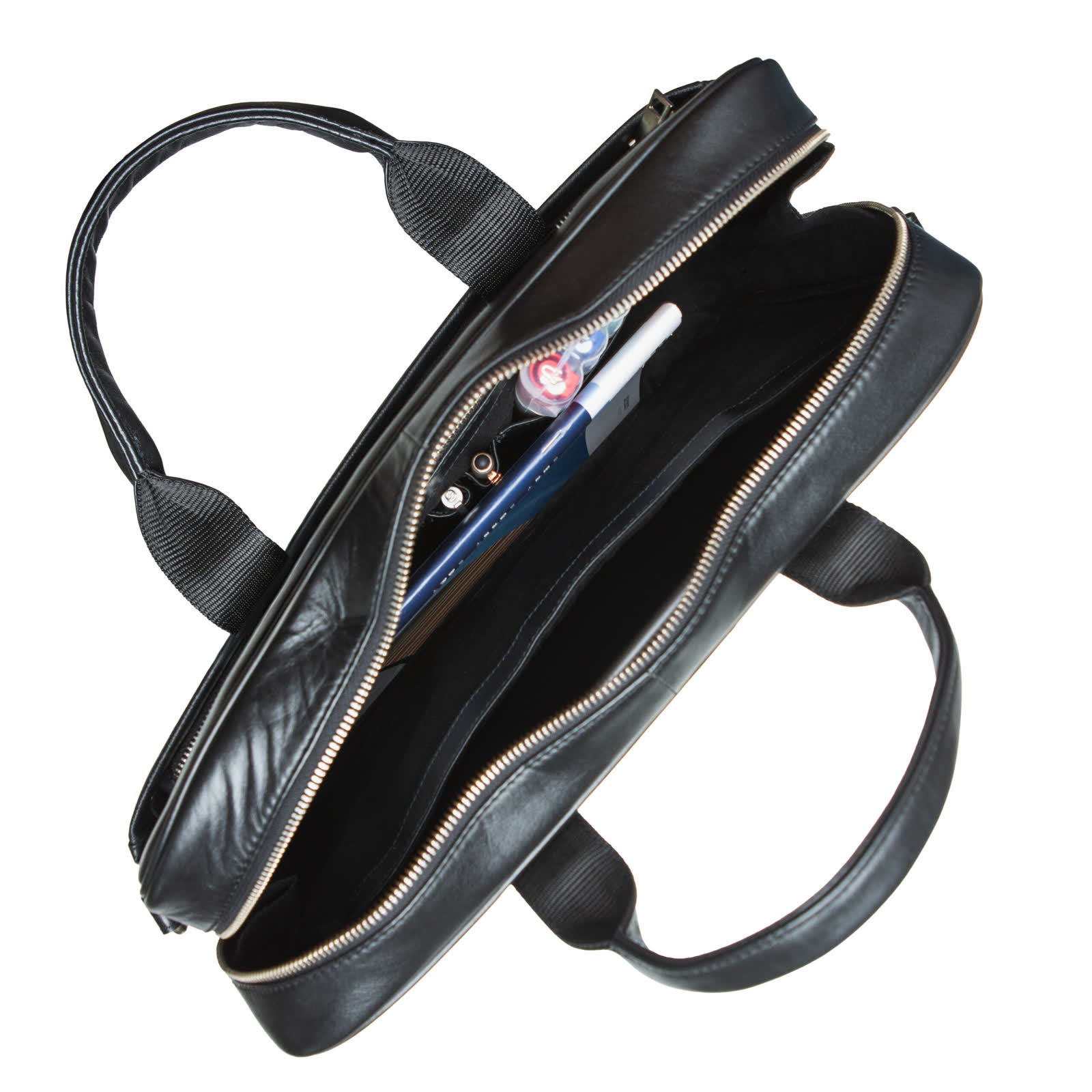 Kiel Business Bag Black — view 3