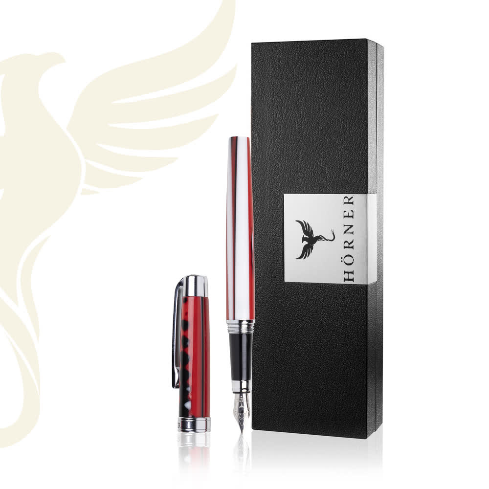 Vulcanus Fountain Pen